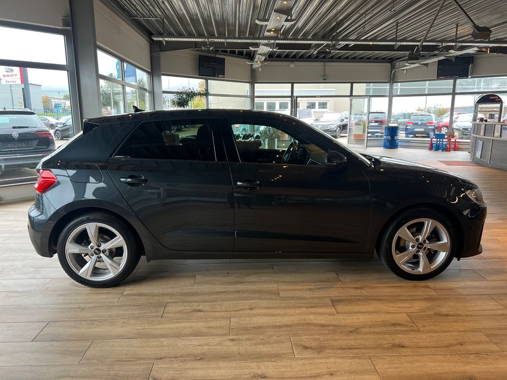 Audi A1 2020