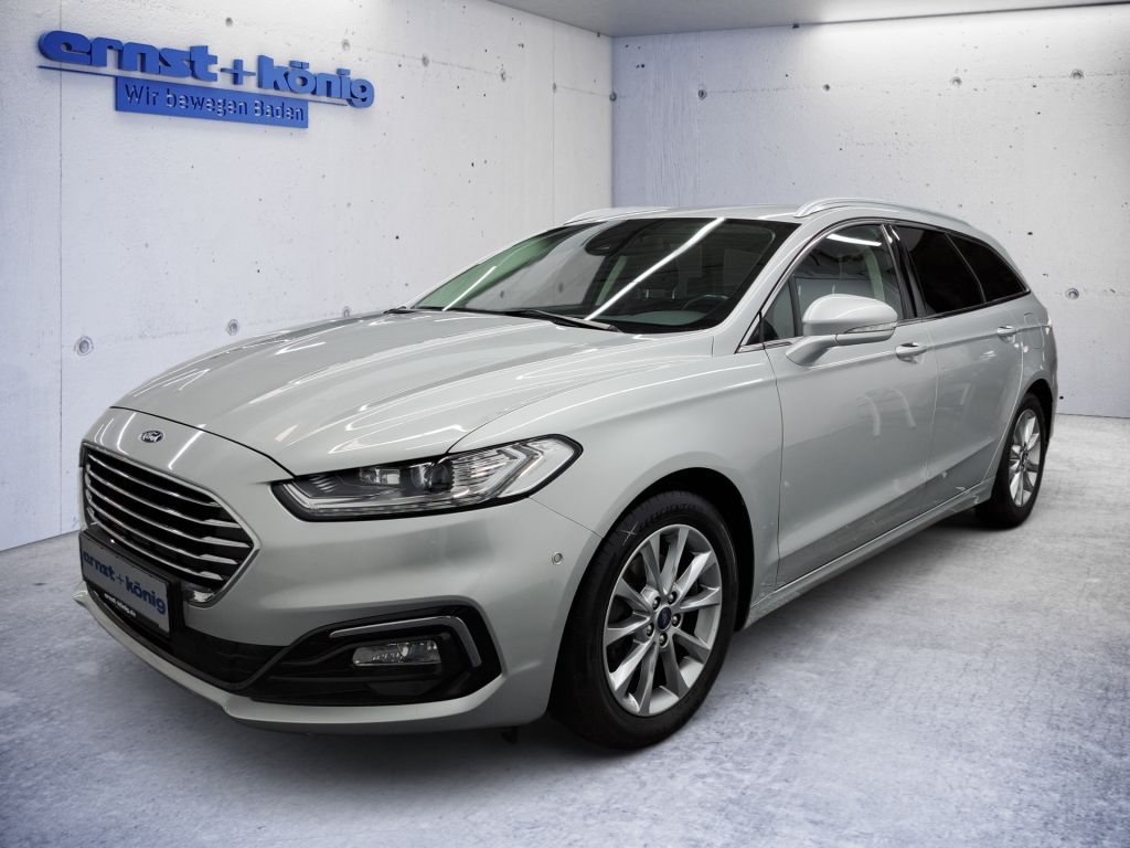 Ford Mondeo 2020