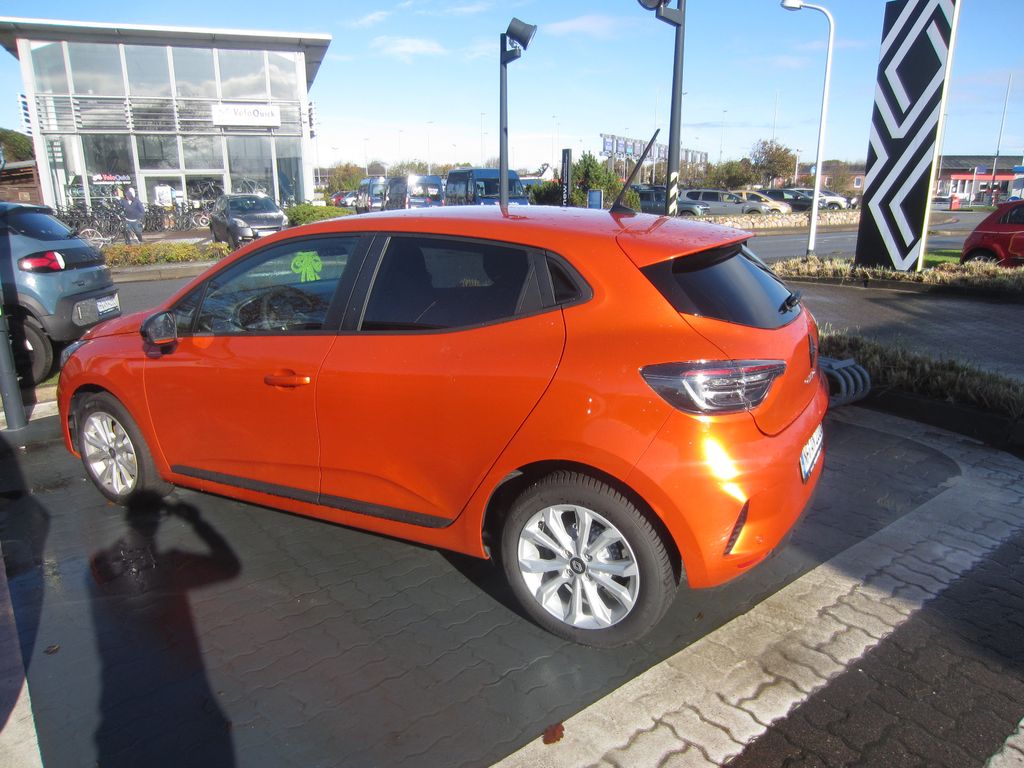 Renault Clio 2025