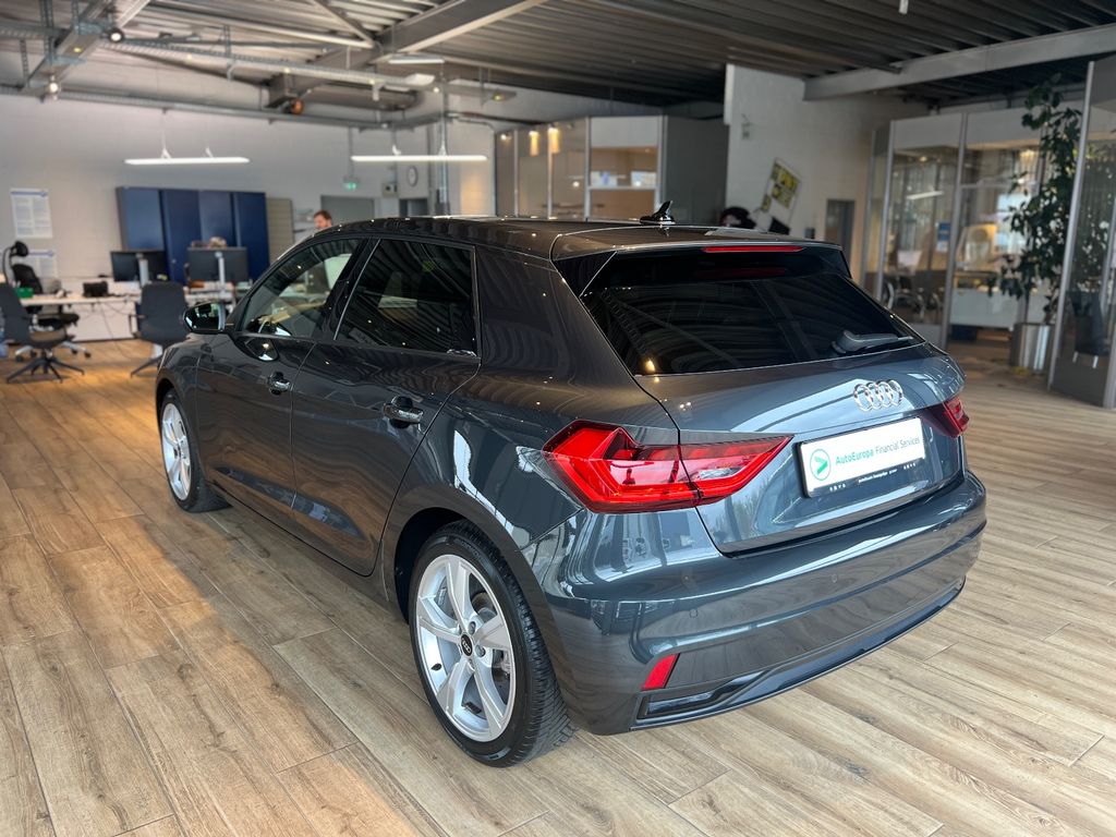 Audi A1 2020