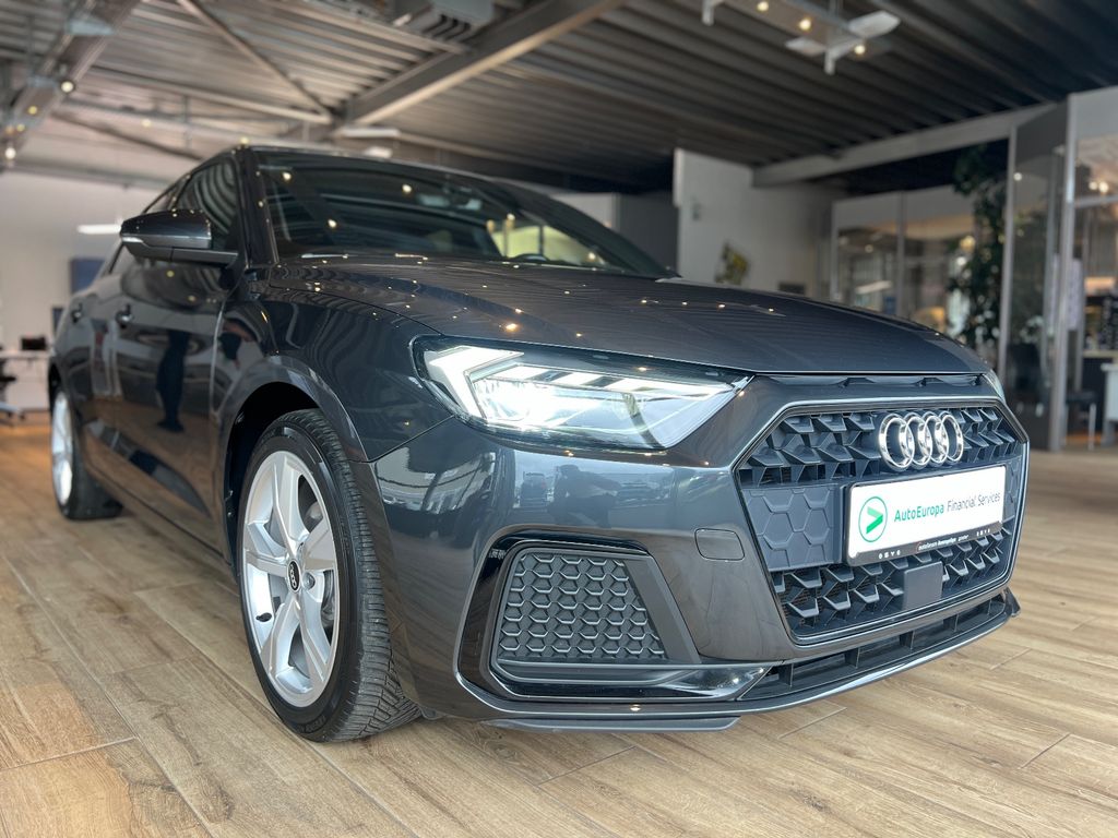 Audi A1 2020