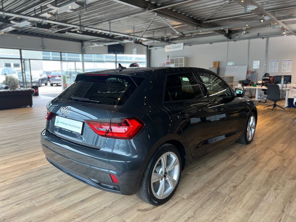 Audi A1 2020