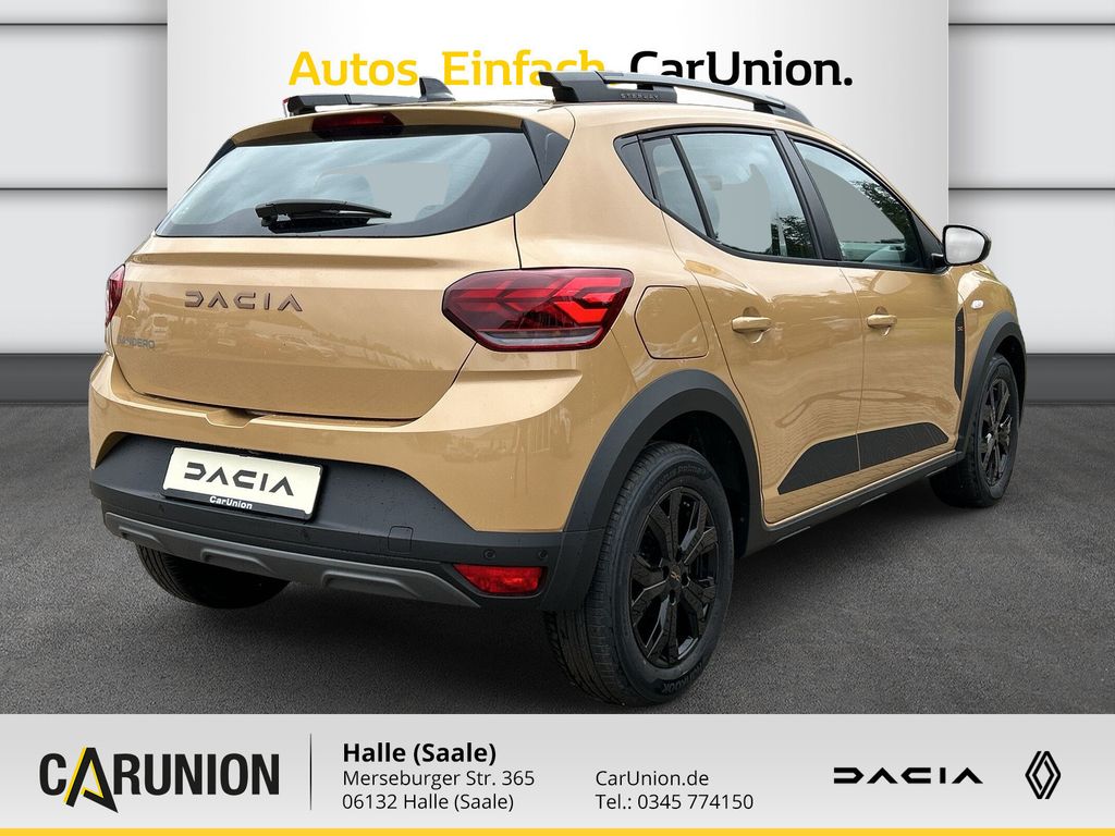 Dacia Sandero 2025