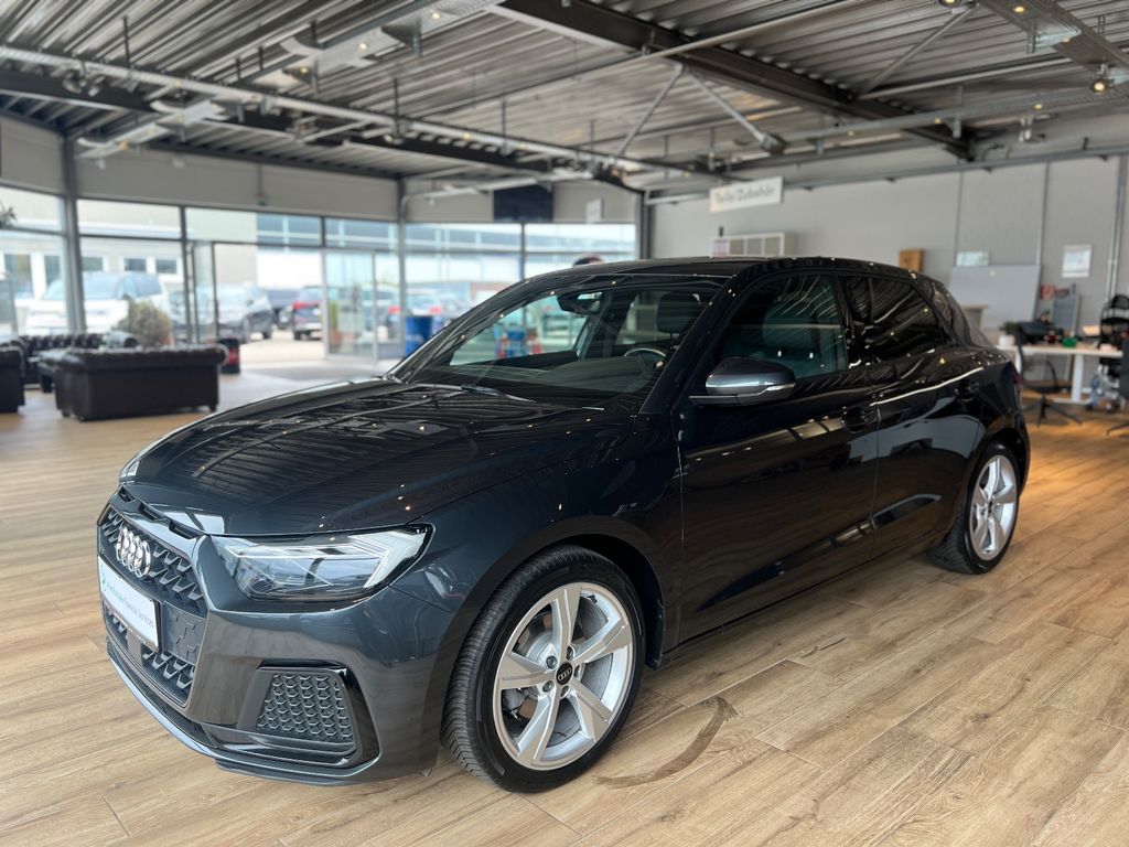 Audi A1 2020