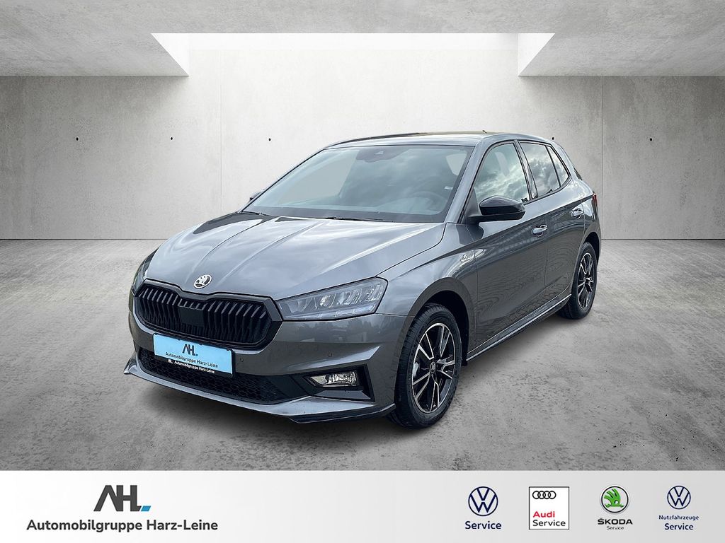 Skoda Fabia 2025