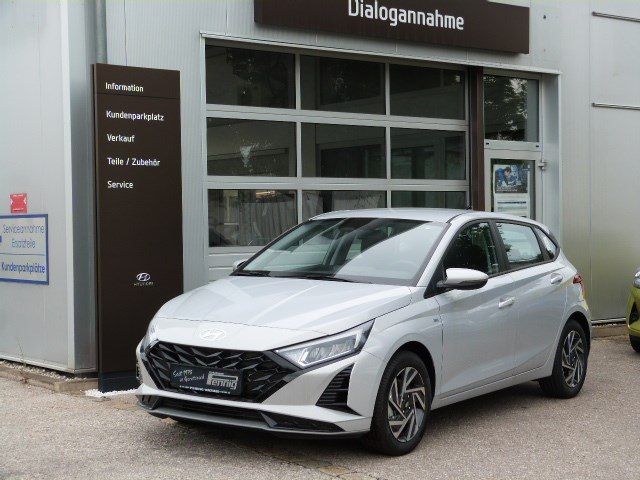 Hyundai i20 2025