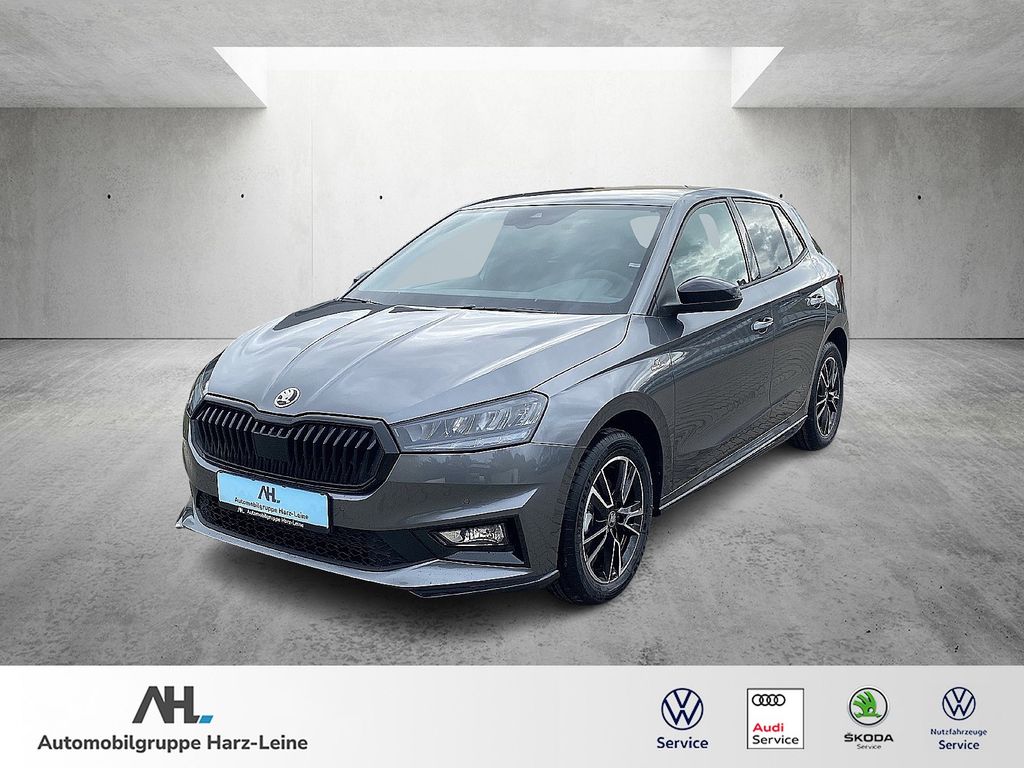 Skoda Fabia 2025