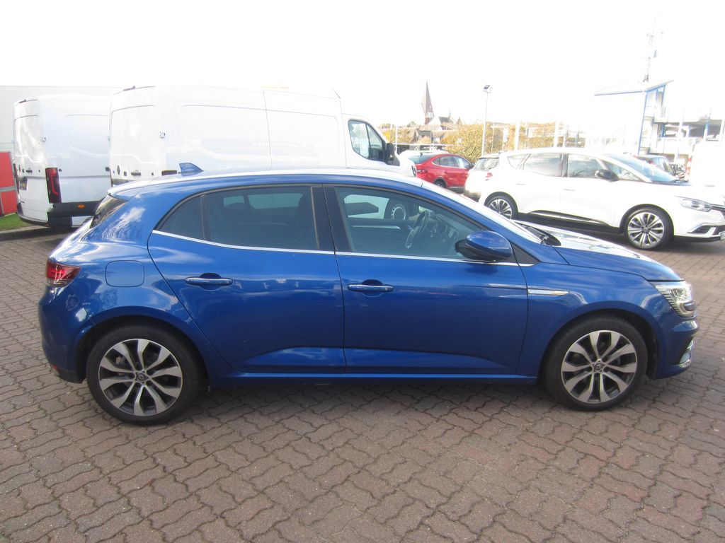 Renault Megane 2023