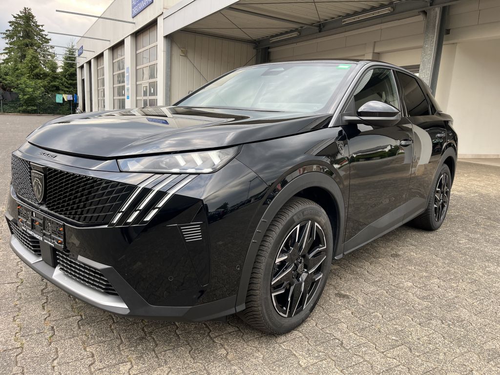 Peugeot 3008 2024