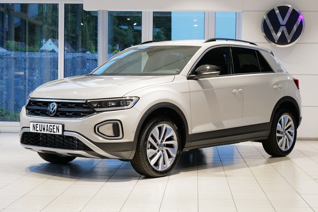 Volkswagen T-Roc 2025