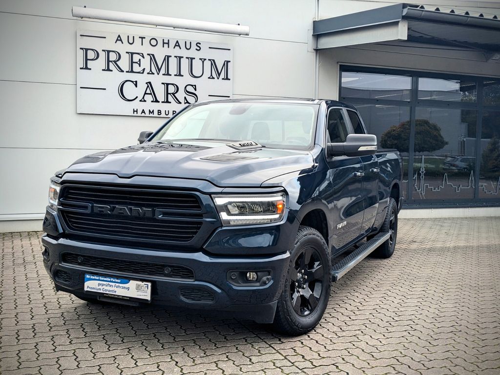 Dodge RAM 2020