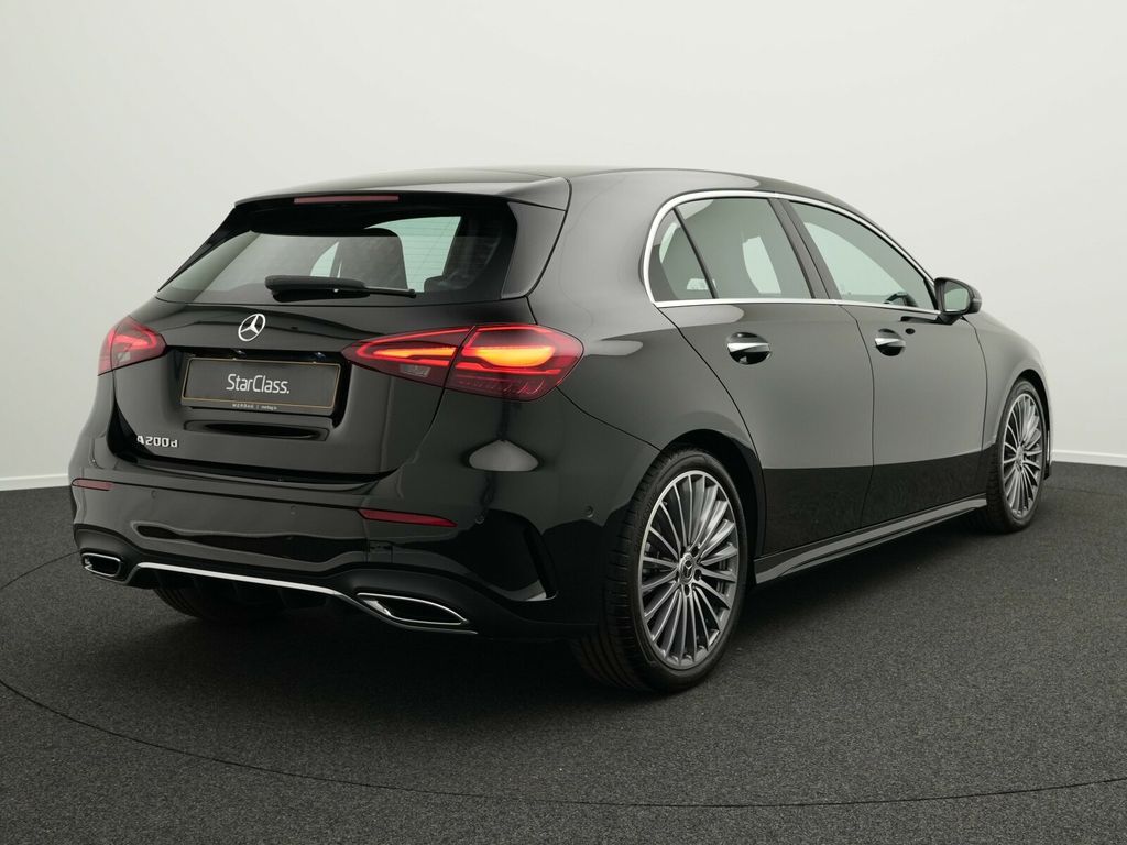 Mercedes-Benz A 200 2024