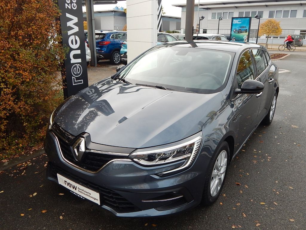 Renault Megane 2024
