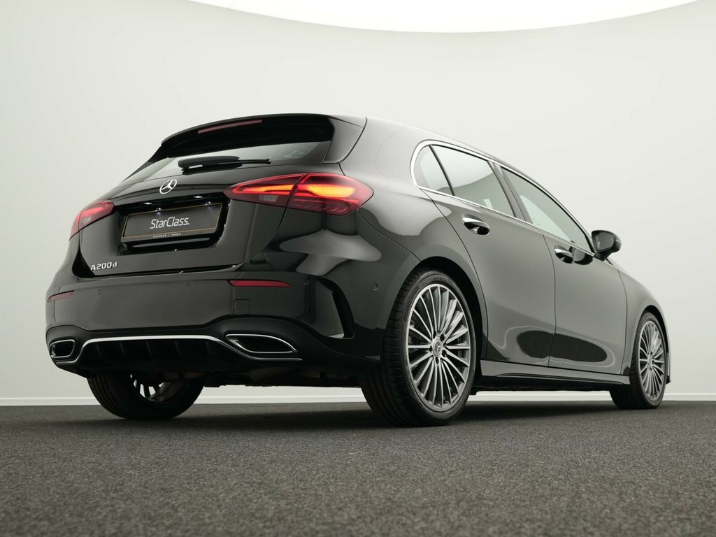 Mercedes-Benz A 200 2024