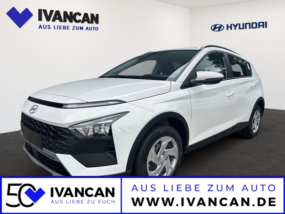 Hyundai BAYON