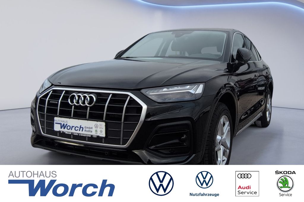 Audi Q5 2021