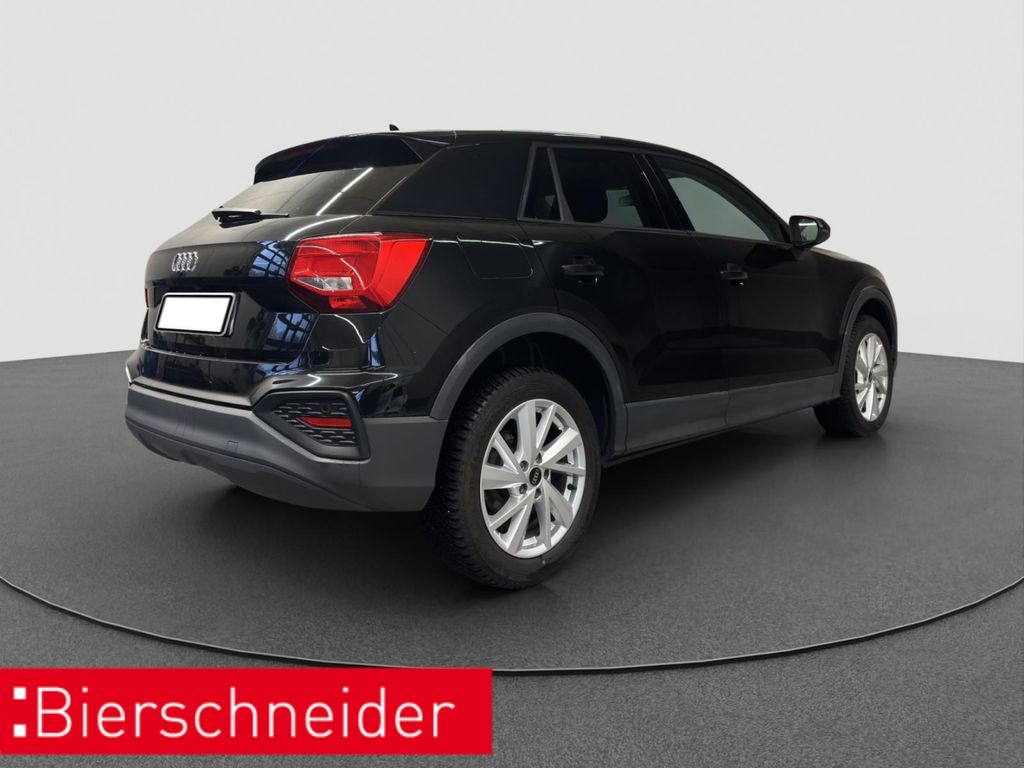 Audi Q2 2023