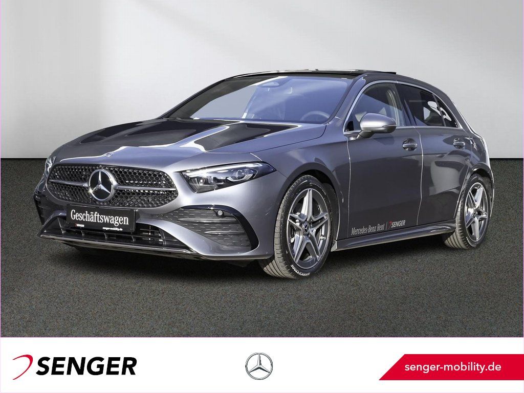 Mercedes-Benz A 200 2025