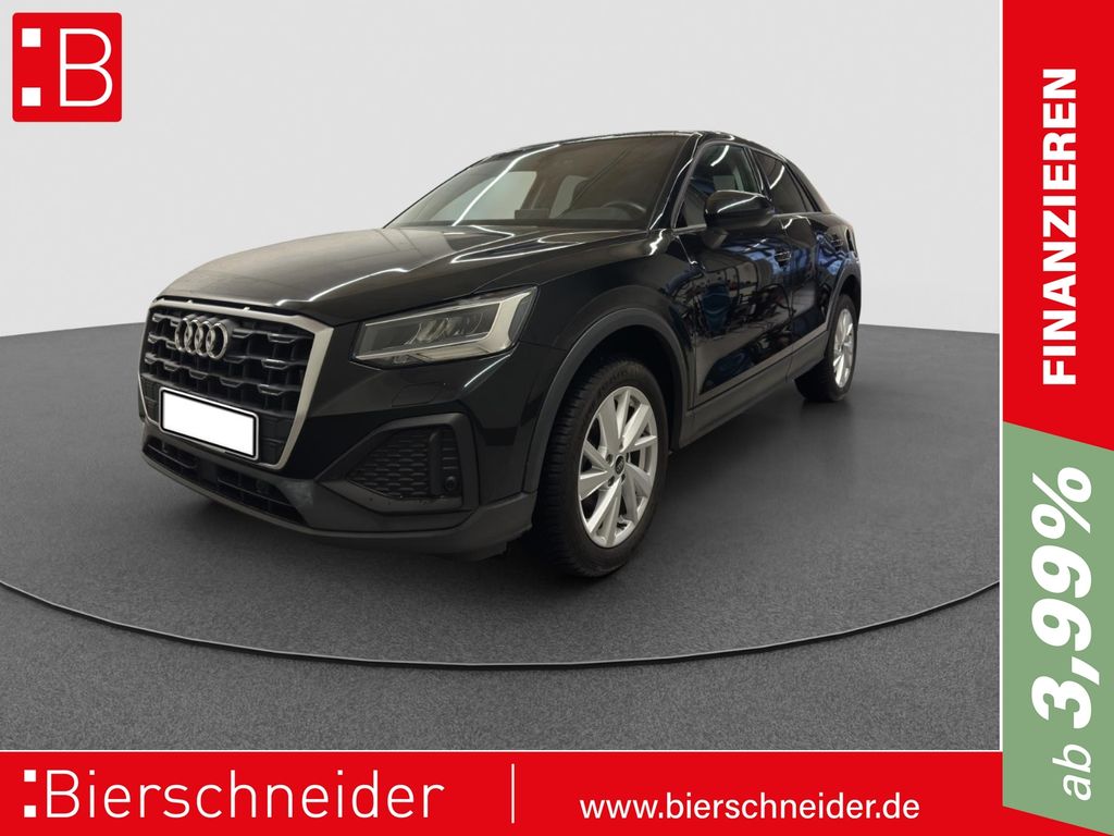 Audi Q2 2023