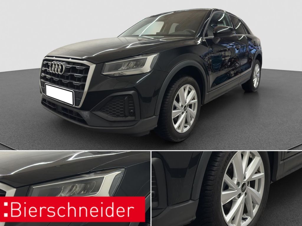 Audi Q2 2023