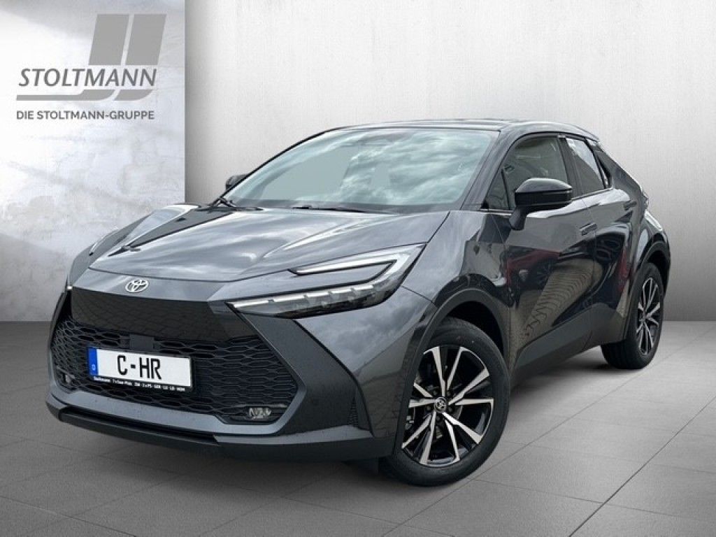Toyota C-HR 2025