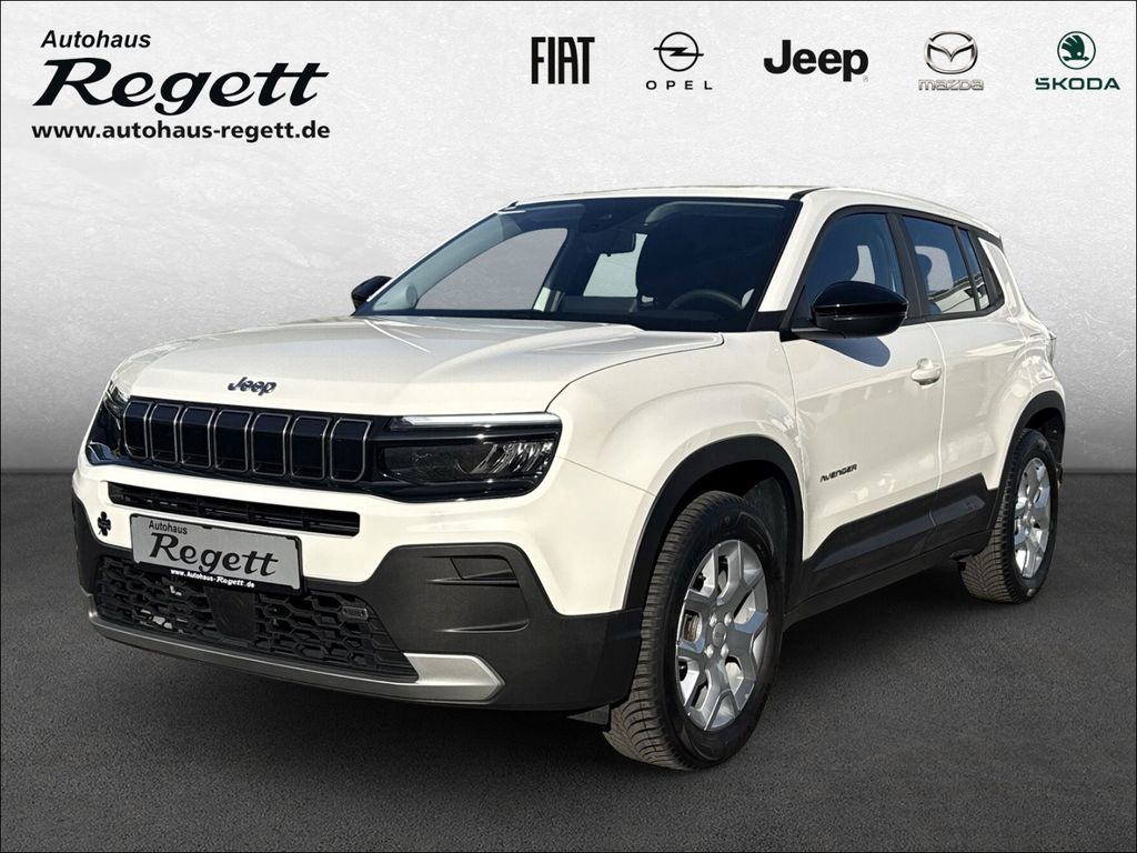 Jeep Avenger 2024