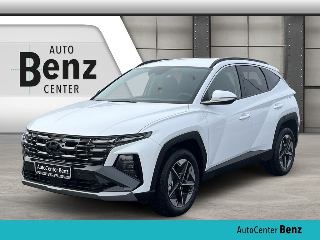 Hyundai TUCSON 2025