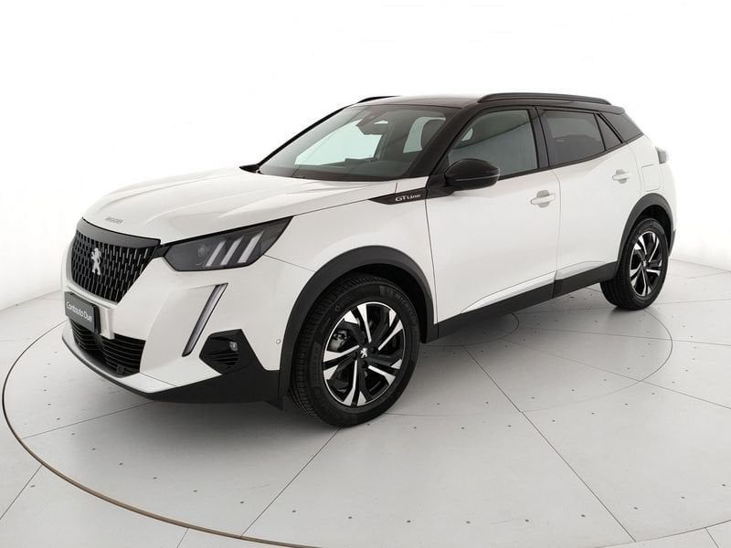 Peugeot 2008 2021