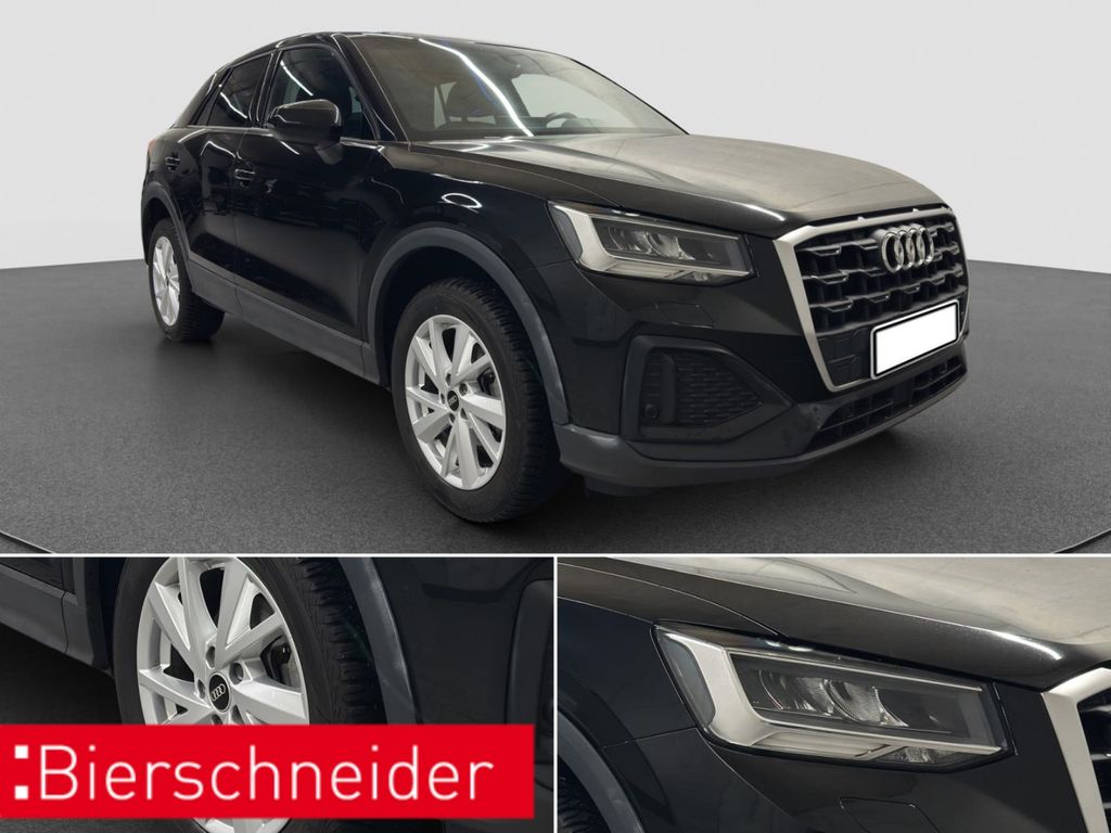 Audi Q2 2023