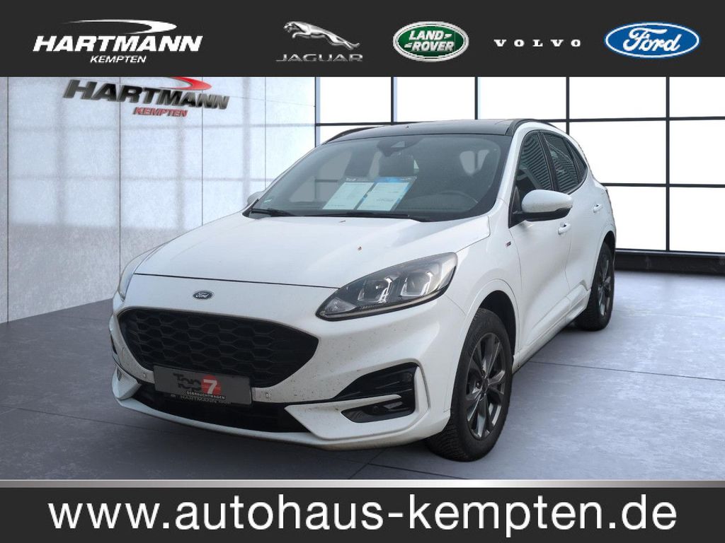 Ford Kuga 2021