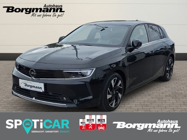 Opel Astra 2022