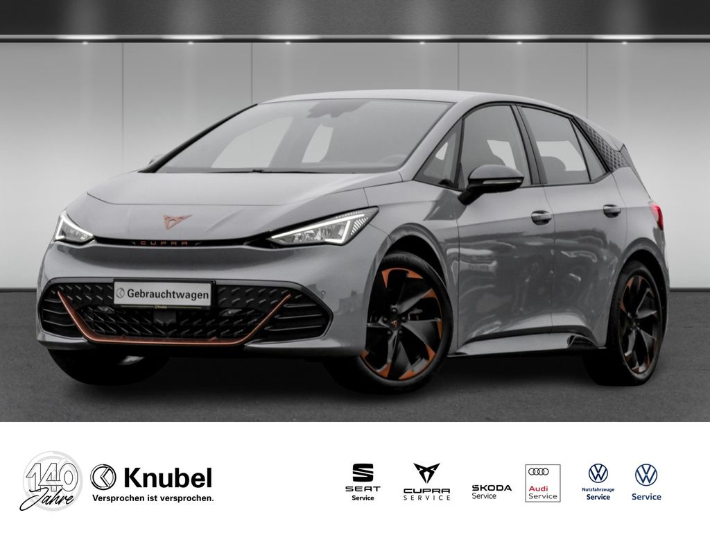 Cupra Born 2022