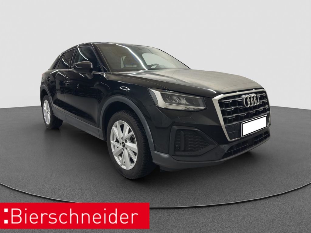 Audi Q2 2023