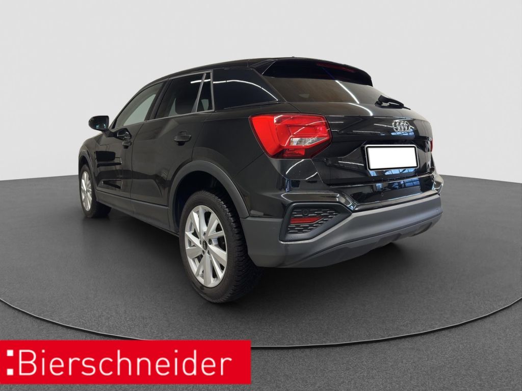 Audi Q2 2023