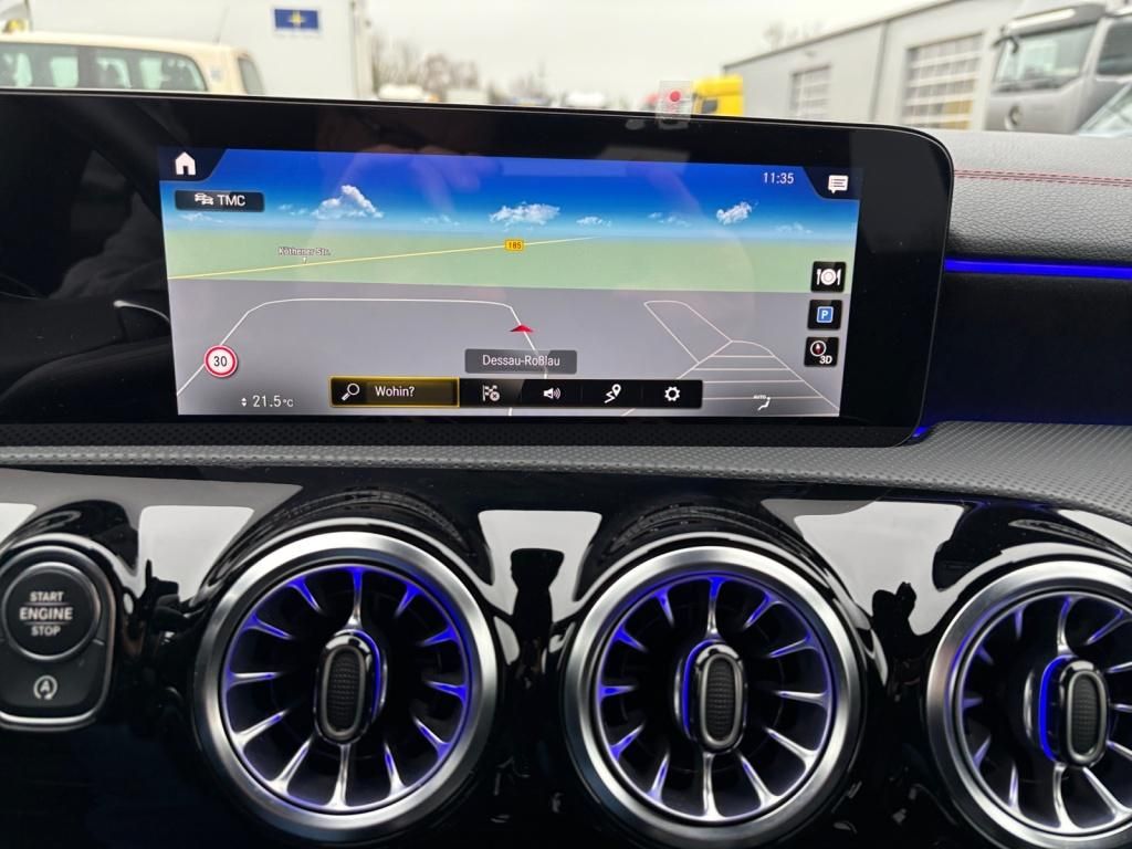 Mercedes-Benz CLA 250 2022