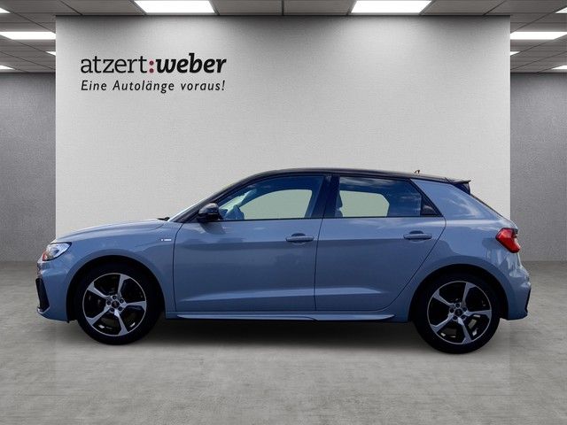 Audi A1 2022