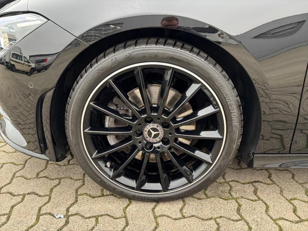 Mercedes-Benz CLA 250 2022
