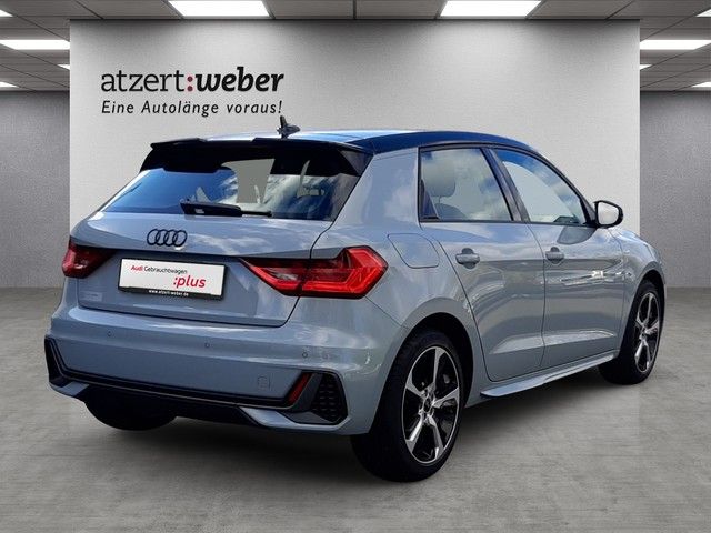 Audi A1 2022