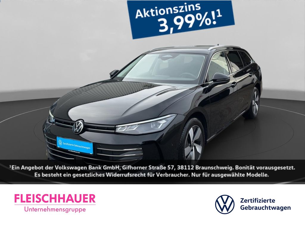 Volkswagen Passat 2025