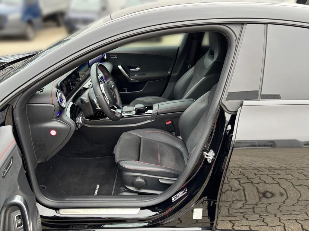 Mercedes-Benz CLA 250 2022