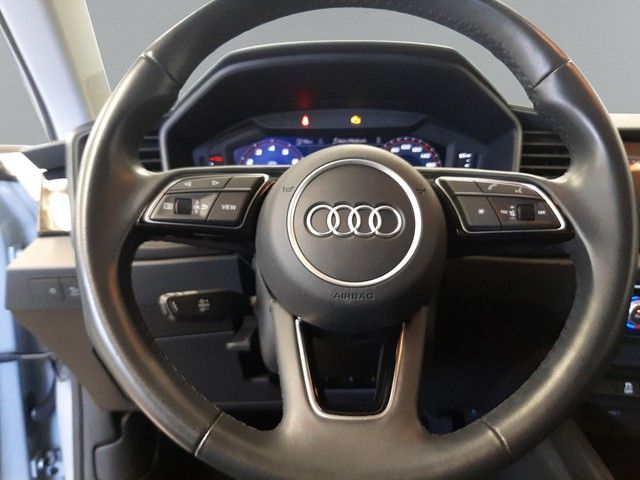Audi A1 2022