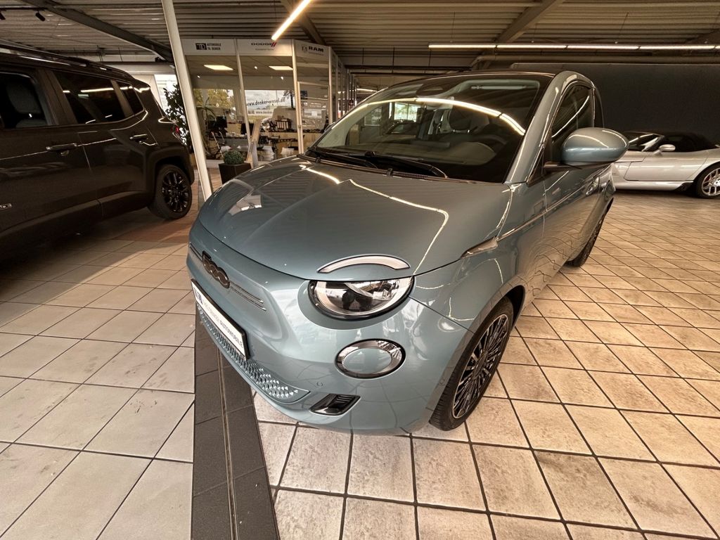 Fiat 500e 2022