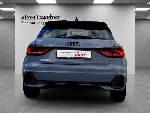 Audi A1 2022