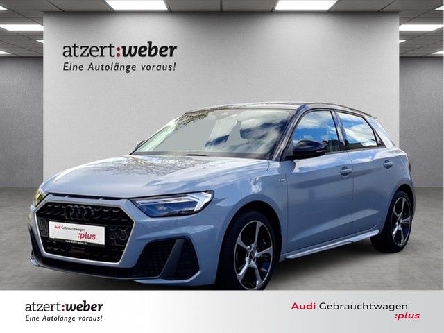 Audi A1 2022