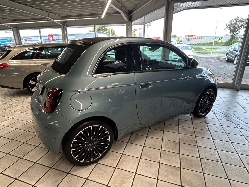 Fiat 500e 2022