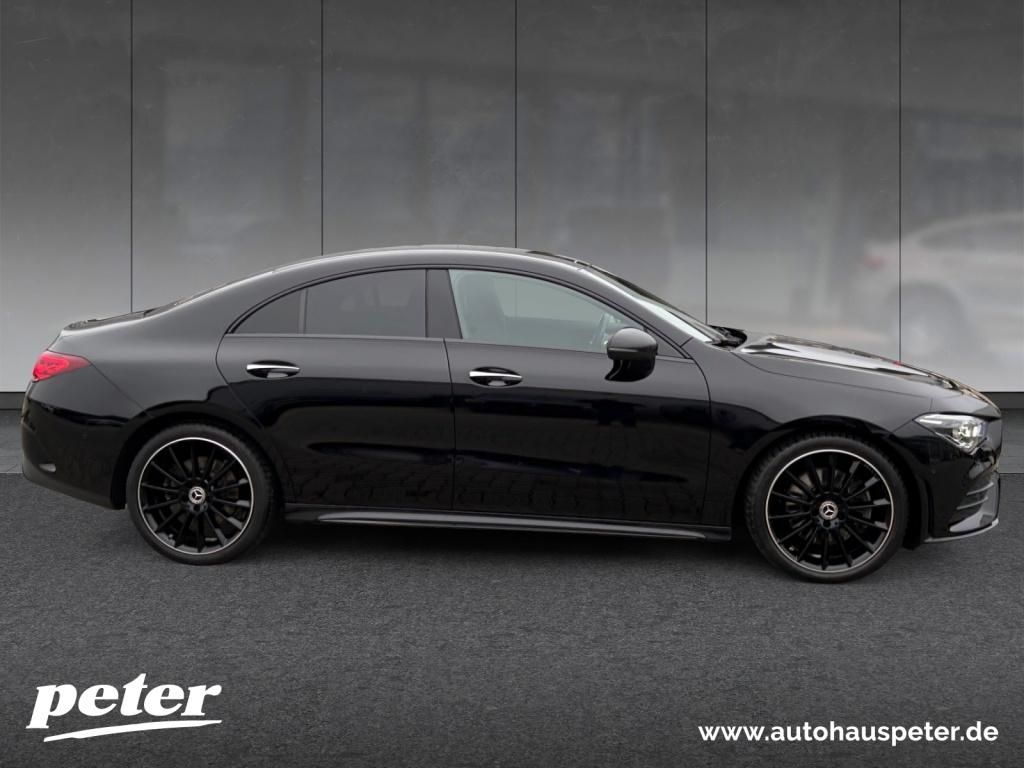 Mercedes-Benz CLA 250 2022