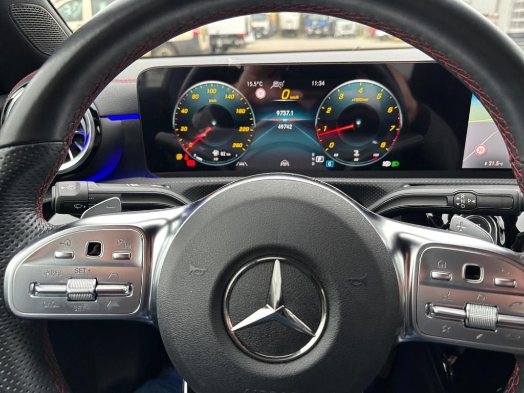 Mercedes-Benz CLA 250 2022