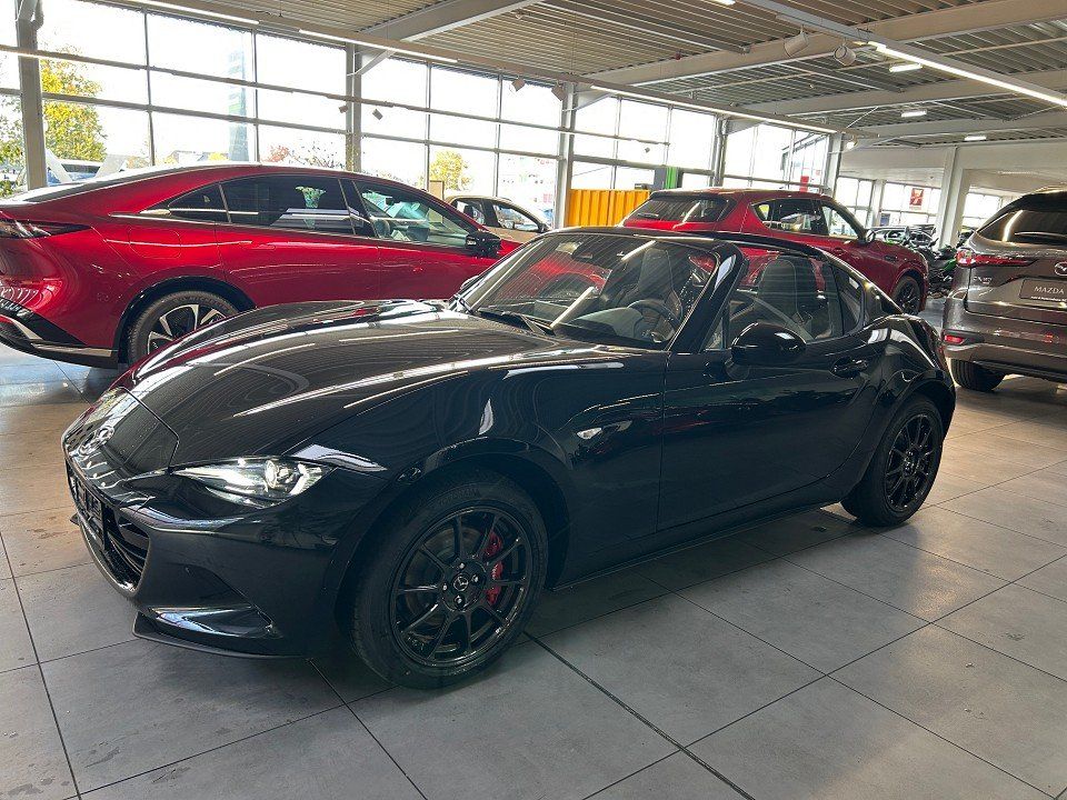 Mazda MX-5 2025
