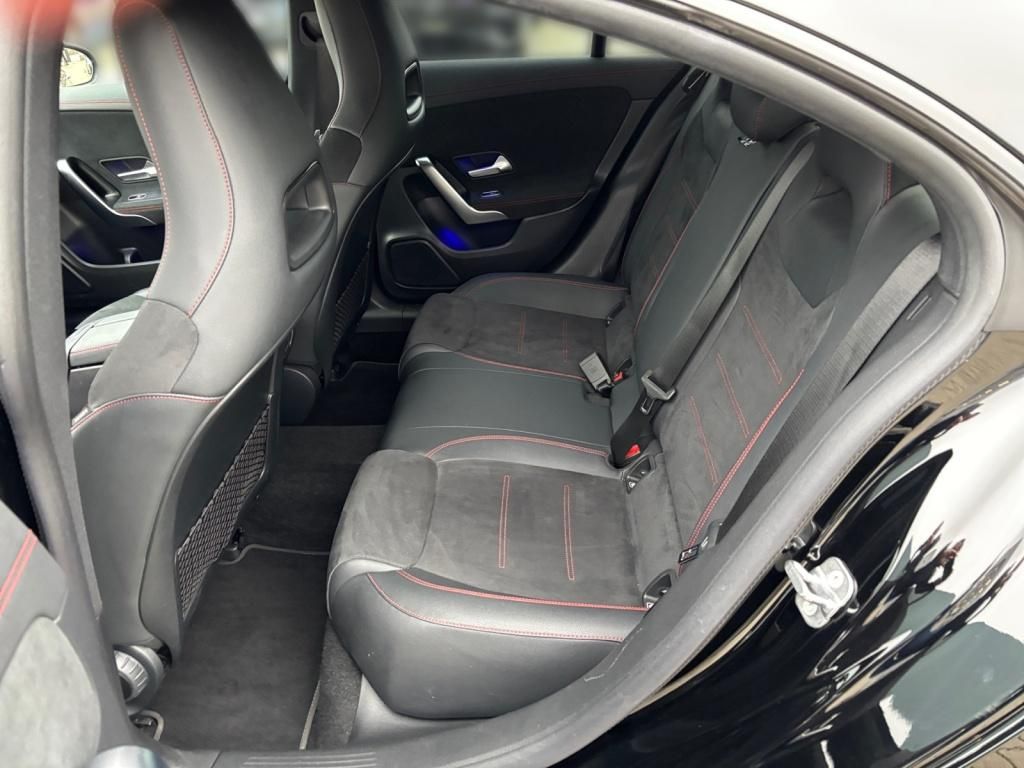 Mercedes-Benz CLA 250 2022
