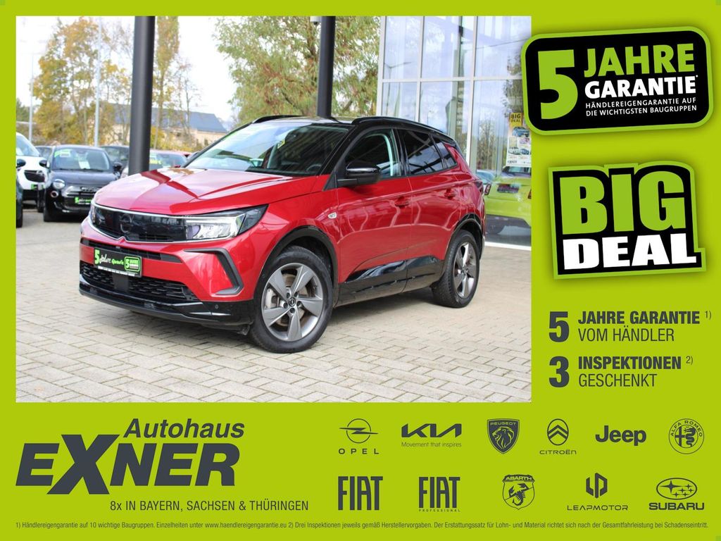 Opel Grandland (X) 2022